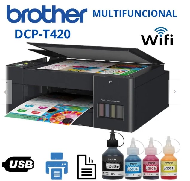 Brother DCP-T420