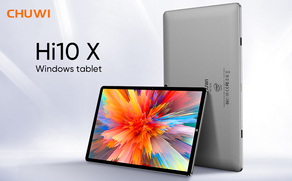 CHUWI Hi10 X Windows