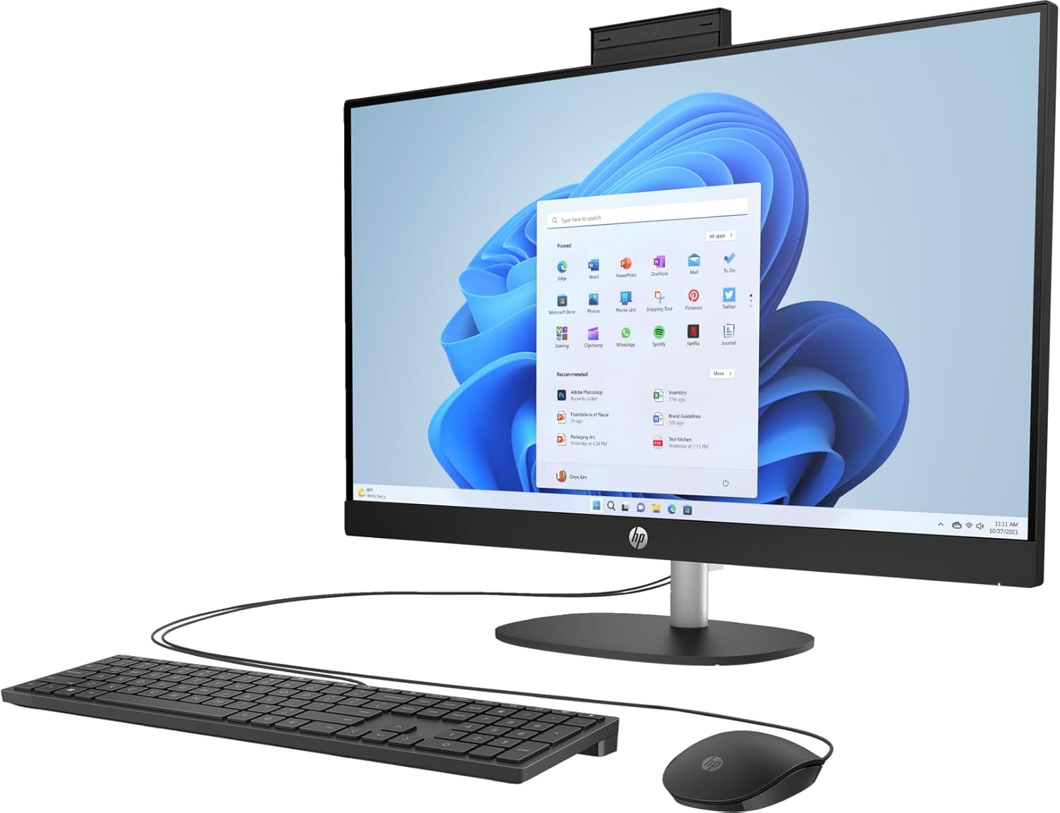 HP AIO 24”