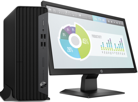 HP ProDesk 400 G9 SFF